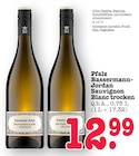 Sauvignon Blanc trocken Angebote von Bassermann-Jordan bei E center Dreieich für 12,99 €