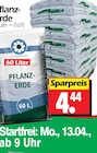 Pflanz-Erde Angebote bei Wreesmann Aurich für 4,44 €