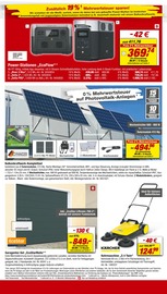 Aktueller toom Baumarkt Prospekt mit Garage, "Respekt, wer's selber macht.", Seite 4