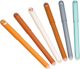 Radierbare Tintenroller im aktuellen Rossmann Prospekt für 3,99 €