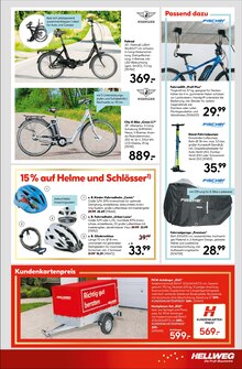 Fahrradbekleidung im aktuellen Hellweg Prospekt (Siegen (Universitätsstadt)) Fahrradbekleidung im Hellweg Prospekt "Lieblingsplatz" mit 16 Seiten (Siegen (Universitätsstadt))