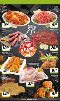 Steak im aktuellen EDEKA Prospekt (Münster) Steak im EDEKA Prospekt "Aktuelle Angebote" mit 14 Seiten (Münster)