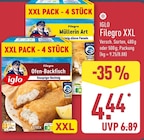 Filegro Ofen-Backfisch von Iglo im aktuellen ALDI Nord Prospekt