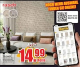 Vliestapete Angebote von rasch bei Barth Raumdekor Siegen für 14,99 €