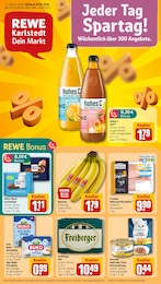 REWE Prospekt mit 32 Seiten (Ifta)