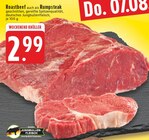 Roastbeef auch als Rumpsteak Angebote bei EDEKA Coesfeld für 2,99 €