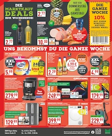 Kaffeevollautomat im Marktkauf Prospekt "Aktuelle Angebote" mit 20 Seiten (Hagen (Stadt der FernUniversität))