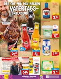 Red Bull im Netto Marken-Discount Prospekt "Aktuelle Angebote" auf Seite 16