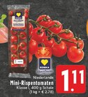 EDEKA Plaidt - Mini-Rispentomaten Angebot im Prospekt Mini-Rispentomaten bei EDEKA im Plaidt Prospekt für 1,11 €