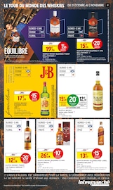 Promos Chivas Regal dans le catalogue "TOUT VOTRE MAGASIN CONTRE LA VIE CHÈRE" de Intermarché Hyper à la page 17