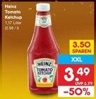 Tomato Ketchup im Angebot bei Netto Marken-Discount in Leipzig Tomato Ketchup Angebote von Heinz bei Netto Marken-Discount Leipzig für 3,49 €