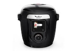 Mijoteur Moulinex Moulinex Multicuiseur intelligent haute pression Cookeo Wifi 9-en-1 CE952810 - Moulinex en promo chez Darty La Rochelle à 239,99 €