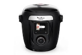 Mijoteur Moulinex Moulinex Multicuiseur intelligent haute pression Cookeo Wifi 9-en-1 CE952810 - Moulinex en promo chez Darty Mijoteur Moulinex Moulinex Multicuiseur intelligent haute pression Cookeo Wifi 9-en-1 CE952810 - Moulinex dans le catalogue Darty