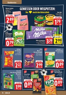 Schokolade im aktuellen EDEKA Prospekt (Hamm) Schokolade im EDEKA Prospekt "Aktuelle Angebote" mit 25 Seiten (Hamm)