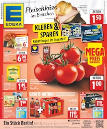 Aktueller EDEKA Discounter Prospekt für Glienicke: Aktuelle Angebote mit 25} Seiten, 08.06.2026 - 13.06.2026