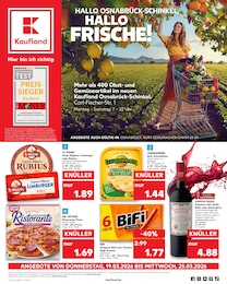 Kaufland Prospekt für Belm mit 60 Seiten