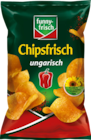 Chipsfrisch von funny-frisch für 1,29 € bei budni im Angebot Chipsfrisch von funny-frisch im aktuellen budni Prospekt