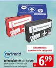 KFZ-Verbandkasten im Angebot bei famila Nordost in Kiel KFZ-Verbandkasten Angebote von Cartrend bei famila Nordost Kiel für 6,99 €
