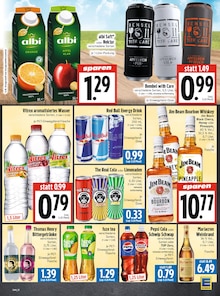 Energydrink im EDEKA Prospekt "Aktuelle Angebote" mit 16 Seiten (Gießen)