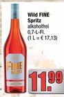 FINE Spritz alkoholfrei Angebote von Wild bei alldrink Hofheim für 11,99 €