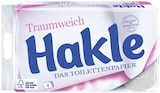 Toilettenpapier im Angebot bei REWE in Saarbrücken Toilettenpapier Angebote von Hakle bei REWE Saarbrücken für 2,99 €