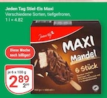 Aktuelle Eis Angebote bei GLOBUS in Duisburg Aktuelles Jeden Tag Stiel-Eis Maxi Angebot bei GLOBUS in Duisburg ab 2,89 €