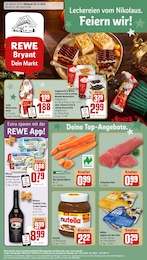 Der aktuelle REWE Prospekt Dein Markt