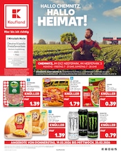Aktueller Kaufland Prospekt mit Energydrink, "Hier bin ich richtig", Seite 9