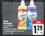 Weichspüler Angebote von Softlan bei E center Bayreuth für 1,29 €