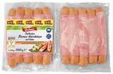 Berner Würstchen XXL Angebote von Dulano bei Lidl Heinsberg für 7,49 €