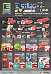 Discounter Prospekt von E center Recklinghausen E center Prospekt: "Aktuelle Angebote", 30 Seiten, 25.08.2025 - 30.08.2025