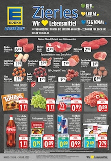 Aktueller E center Prospekt "Aktuelle Angebote" Seite 1 von 30 Seiten