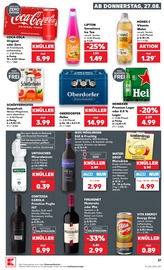 Coca Cola Zero im Kaufland Prospekt in Altenburg Aktueller Kaufland Prospekt mit Coca Cola Zero, "Hier bin ich richtig", Seite 48