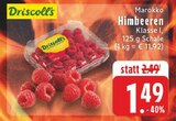 Himbeeren bei EDEKA im Prospekt "" für 1,49 €