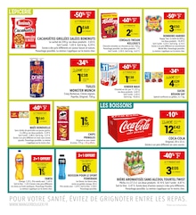 Offre Bière dans le catalogue Supeco du moment à la page 3