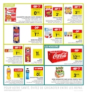 Promos Conserve De Maïs dans le catalogue "VOS COURSES MOINS CHÈRES" de Supeco à la page 3
