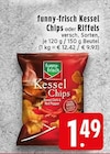 Aktuelles Kessel Chips Sweet Chili & Red Pepper Angebot bei EDEKA in Krefeld ab 1,49 €