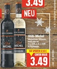 alkoholfreier Glühwein von Glüh-Michel im aktuellen E center Prospekt