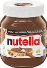 Nutella Angebote von Nutella bei Lidl Lehrte für 3,29 €
