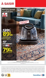 Promos Outils De Jardin dans le catalogue "Carrefour" de Carrefour Outils De Jardin en promo dans le catalogue Carrefour à la page 2