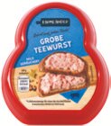 Teewurst oder Leberwurst Angebote von FARMLÄNDER bei Netto mit dem Scottie Rostock für 1,11 €
