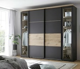 KLEIDERSCHRANK „STYLE“ im Angebot bei porta Möbel in Stralsund KLEIDERSCHRANK „STYLE“ Angebote bei porta Möbel Stralsund für 699,00 €