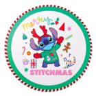 Set de table stitch - Gifi Set de table stitch à 0,99 € dans le catalogue Gifi