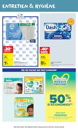 Offre Essuie-Tout dans le catalogue Carrefour Market du moment à la page 11