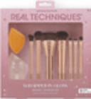 Set pinceaux et éponge maquillage - Real Techniques dans le catalogue Monoprix