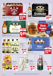 Veltins im EDEKA Prospekt "Aktuelle Angebote" mit 39 Seiten (Bad Homburg (Höhe))