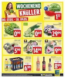 EDEKA Caffe Crema im Prospekt 