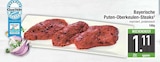Puten-Oberkeulen-Steaks von  im aktuellen EDEKA Prospekt für 1,11 €