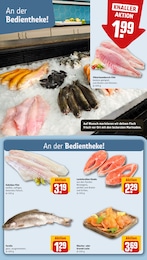 REWE Lachs im Prospekt REWE Lachs im Prospekt