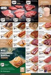 Rehrücken Angebot im aktuellen GLOBUS Prospekt auf Seite 6